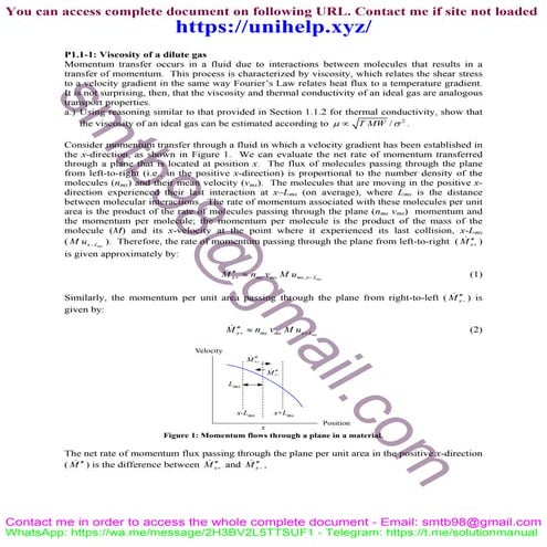 Complete Solved Problems - Thermodynamics by Klein & Nellis