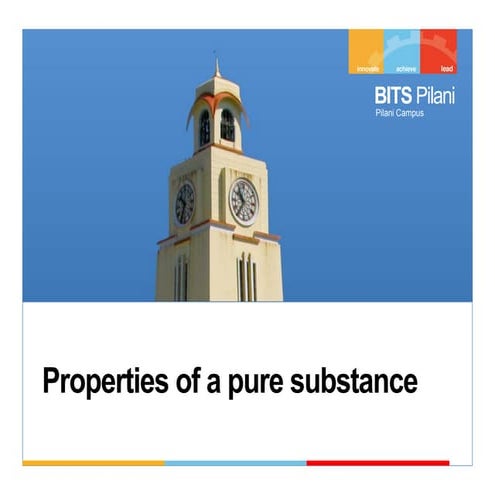 Thermodynamics lecture 4