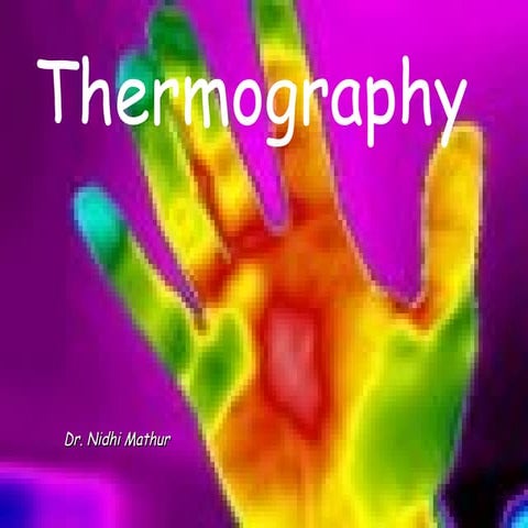 Thermography