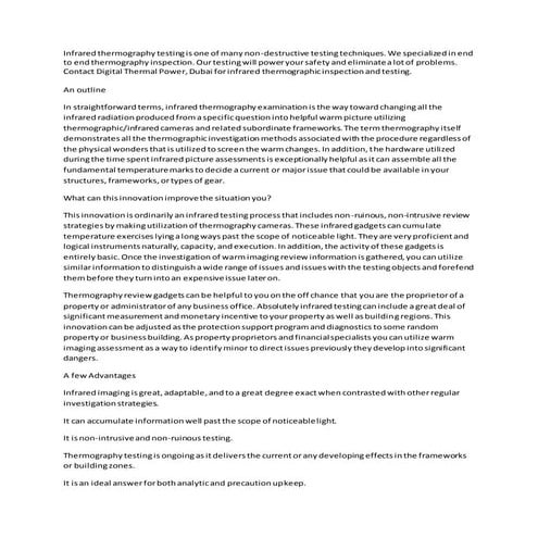 leak detection system