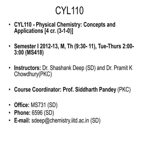 Fugacity & fugacity coefficient | PPT