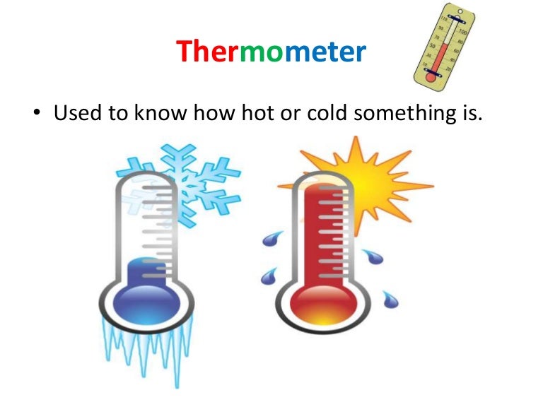 Thermometer