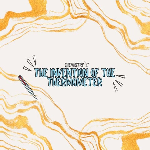 The Invention of the Thermometer with animations | PPTX