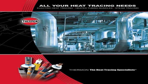 Winterisation - Arctic Offshore u0026 Maritime Heating Solutions - Thermon Heat  Tracing | PDF