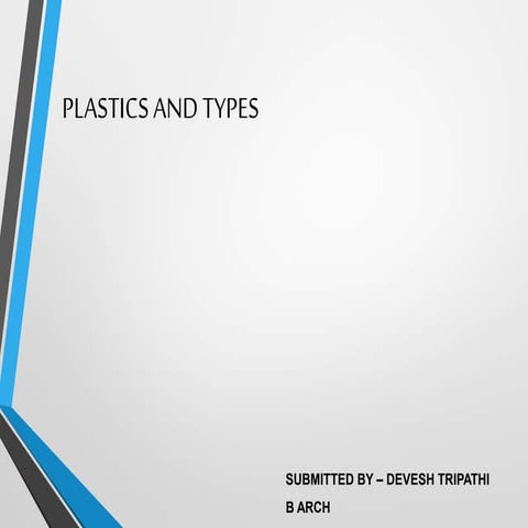 Thermoplastics