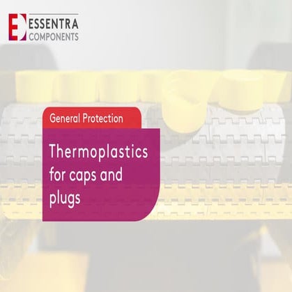 Thermoplastics for Caps and Plugs | PDF | Chemistry | Science