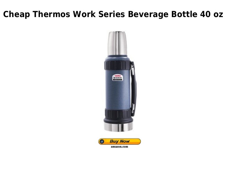 Thermos work series beverage bottle 40 oz