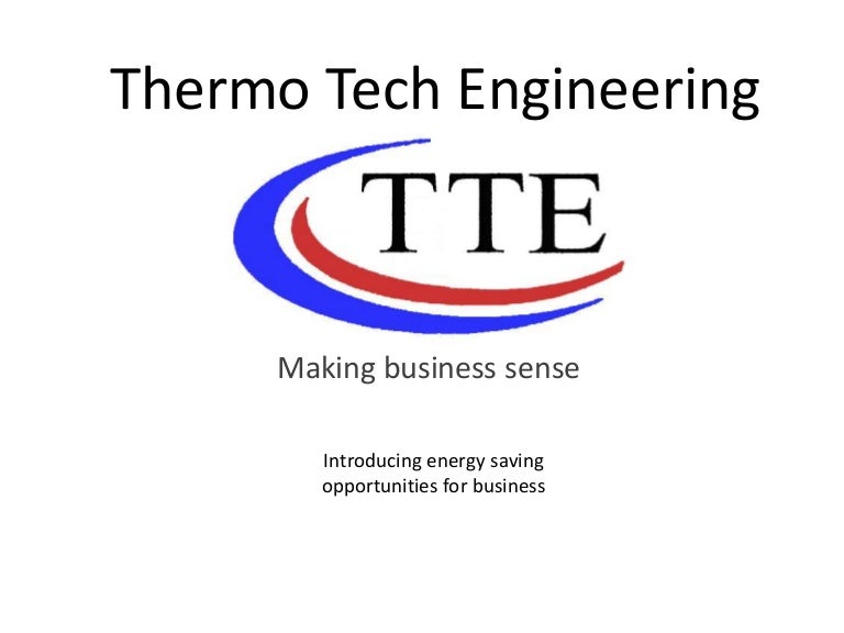 Thermo Tech Engineering (Tte)
