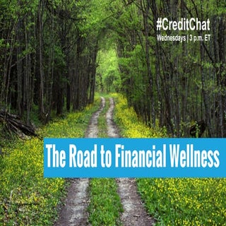 The Road to Financial Wellness