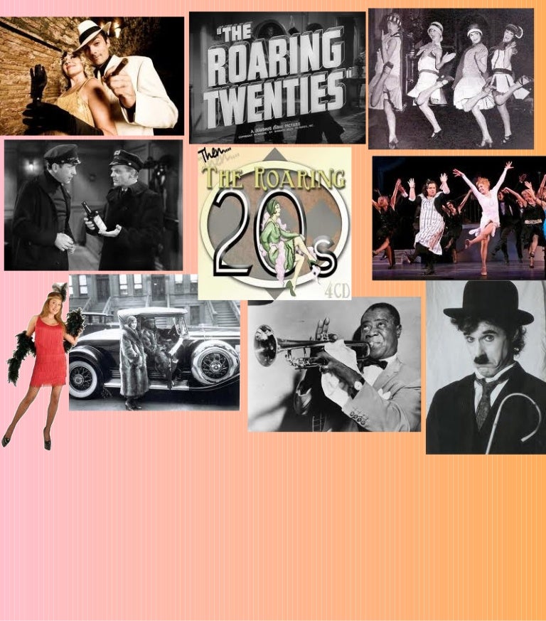 The roaring twenties