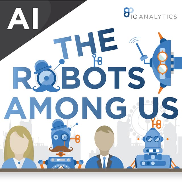The Robots Among Us