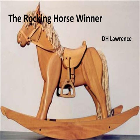 The rocking horse winner