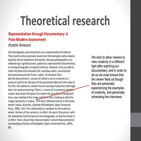 Theoretical Research (1) | PPT