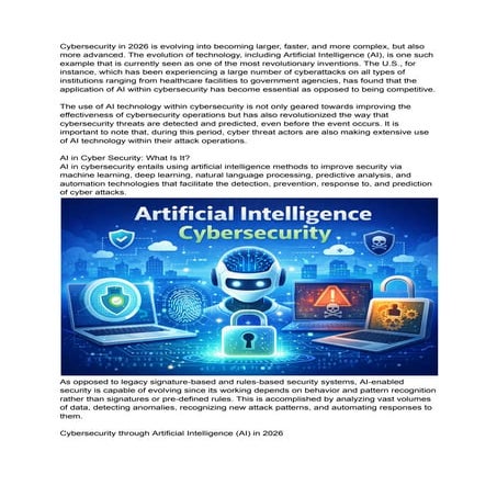 The Role of AI in Cybersecurity 2026.pdf