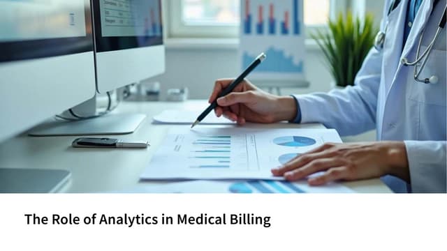 The Role of Analytics in Medical Billing