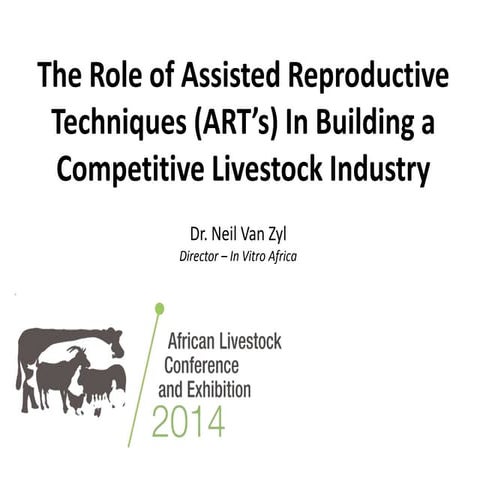 The role of assisted reproductive techniques (art’s) in building a competitiv...