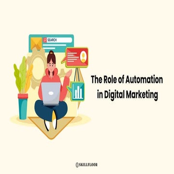 The Need for Digital Marketing in the Age of AI and Automation ...