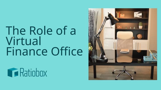 The Role of a Virtual Finance Office in Modern Business | Ratiobox