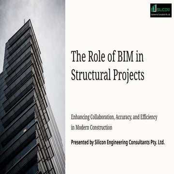 The Role of BIM in Structural Projects.pptx