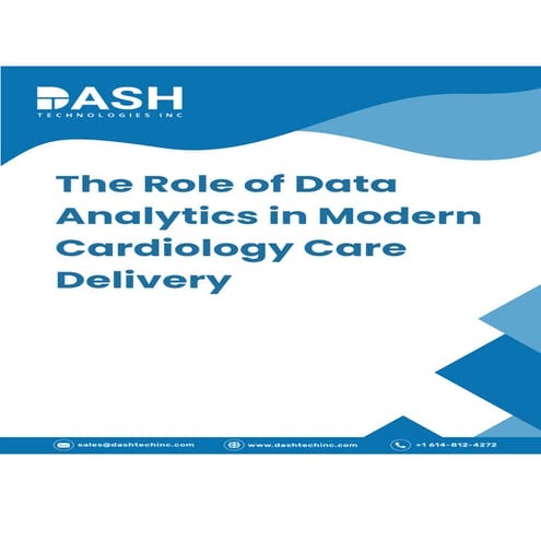 The Role of Data Analytics in Modern Cardiology Care Delivery.pdf
