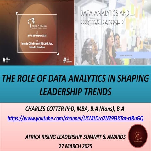 The Role of Data Analytics in Shaping Leadership Trends_ARL_27 March 2025.pptx