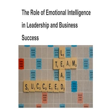 The Role of Emotional Intelligence in Leadership and Business Success.pdf