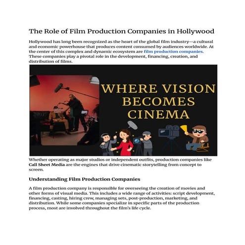 The Role of Film Production Companies in Hollywood (2).pdf