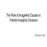 The Role of ImageNet Classes in Fréchet Inception Distance.pptx
