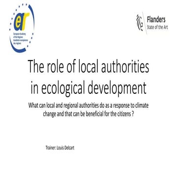 The role of local authorities in ecological development.pptx