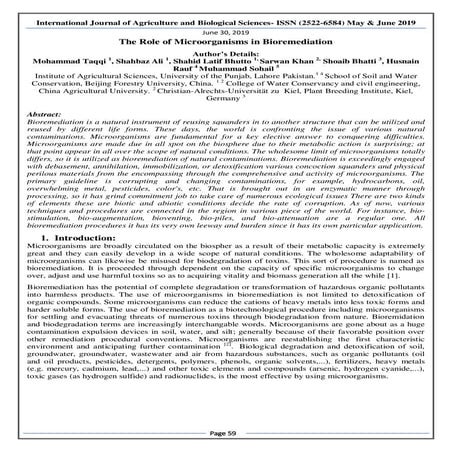 The_Role_of_Microorganisms_in_Bioremedia