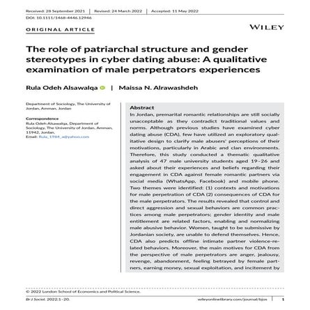 The role of patriarchal structure and gender.pdf