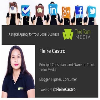 Social Media Stats in the Philippin...