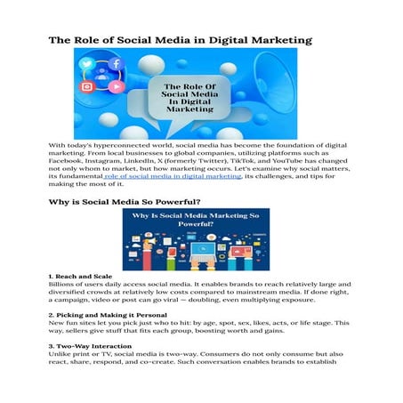 The Role of Social Media in Digital Marketing.pdf