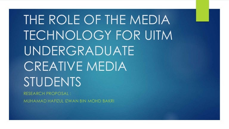 Research proposal on wireless communication