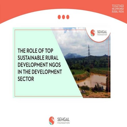 The role of Anganwadi in the growth and rural development in India | PDF