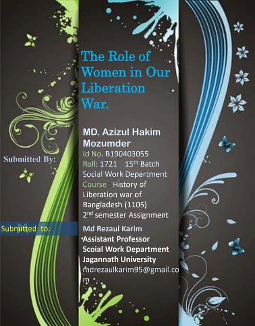 The role of super powers during the liberation war of 1971.pptx