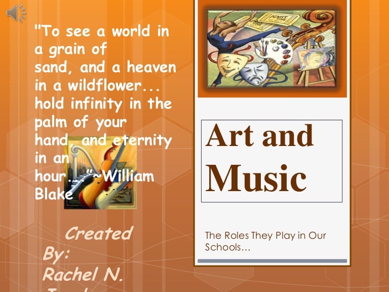 The roles of art and music edu.101c01jacoby (plays as a full power
