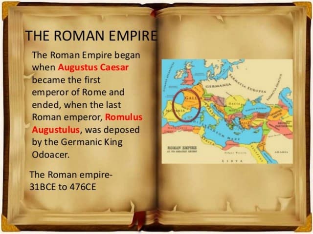 roman educational system | PPTX