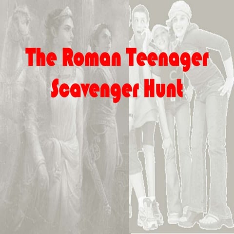 The roman teenager   web