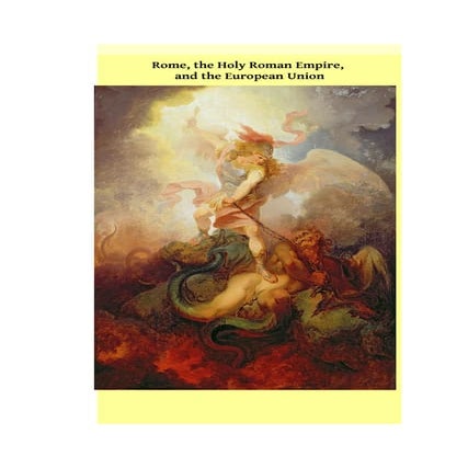 The rome, the holy roman empire and the eu | PDF