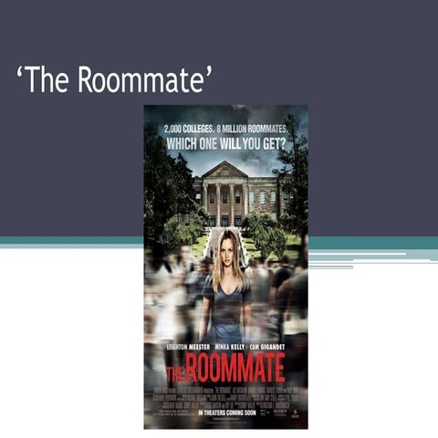 The roommate’ case study 2 
