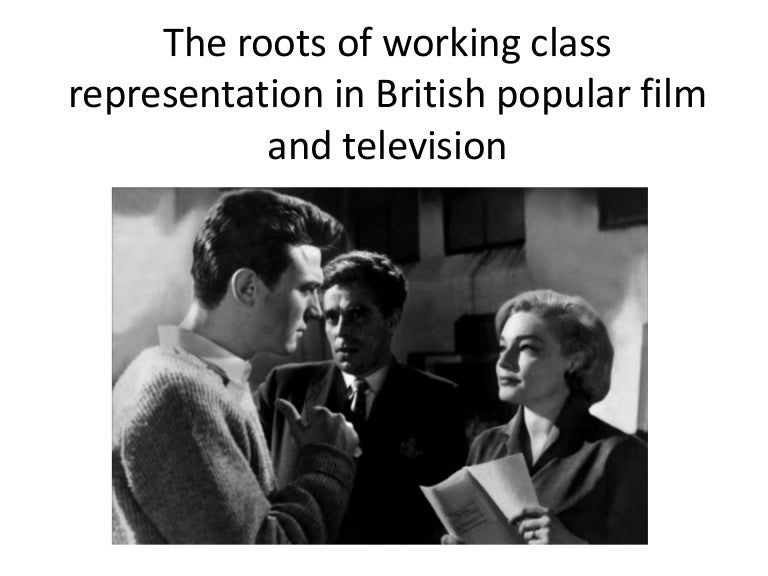 Working class representation picture