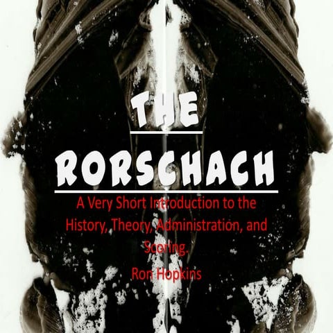 The Rorschach 