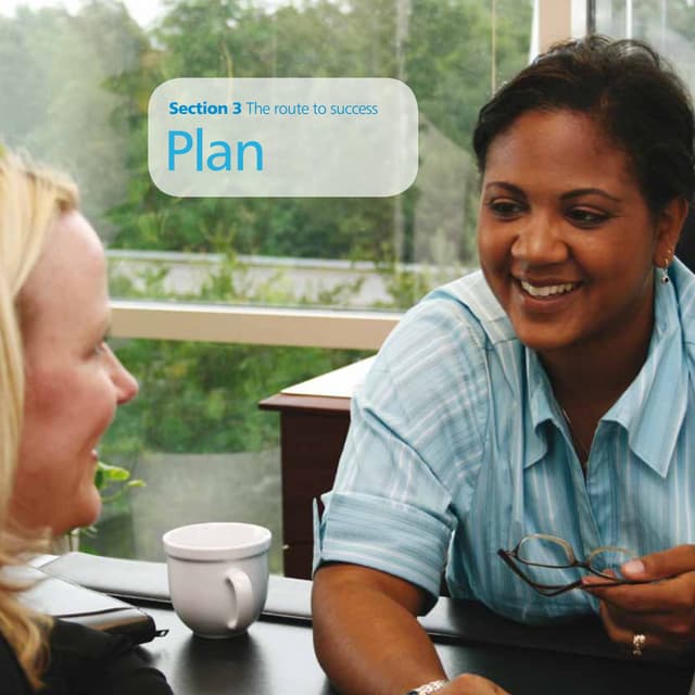 Route to success - sustain | PDF