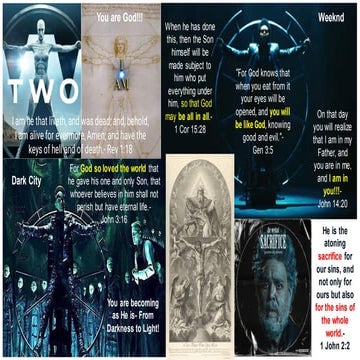 The Secret about you