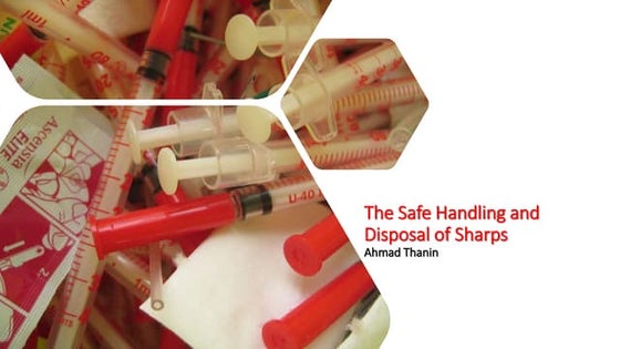 Step-by-Step Guide to Opening a Sharps Container | PDF