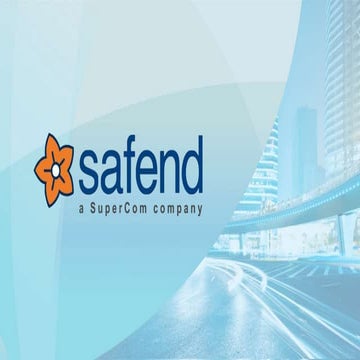 Safend Solution Set