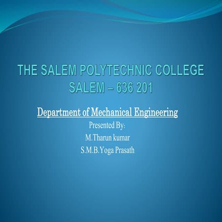 E- Vehicle technology.pptx