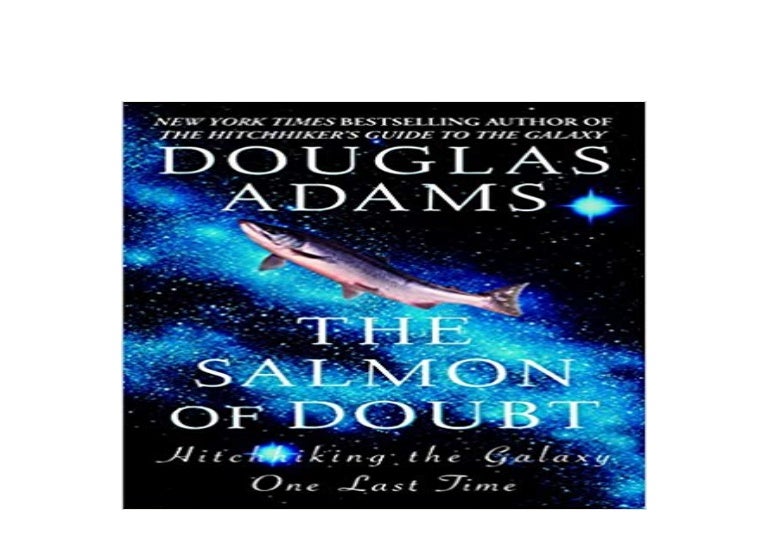 ((Read_EPUB)) library^^ The Salmon of Doubt Hitchhikers Guide to th…