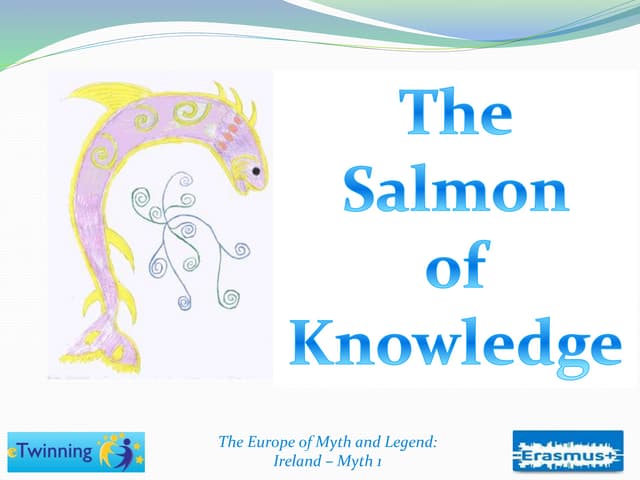 The Salmon of Knowledge